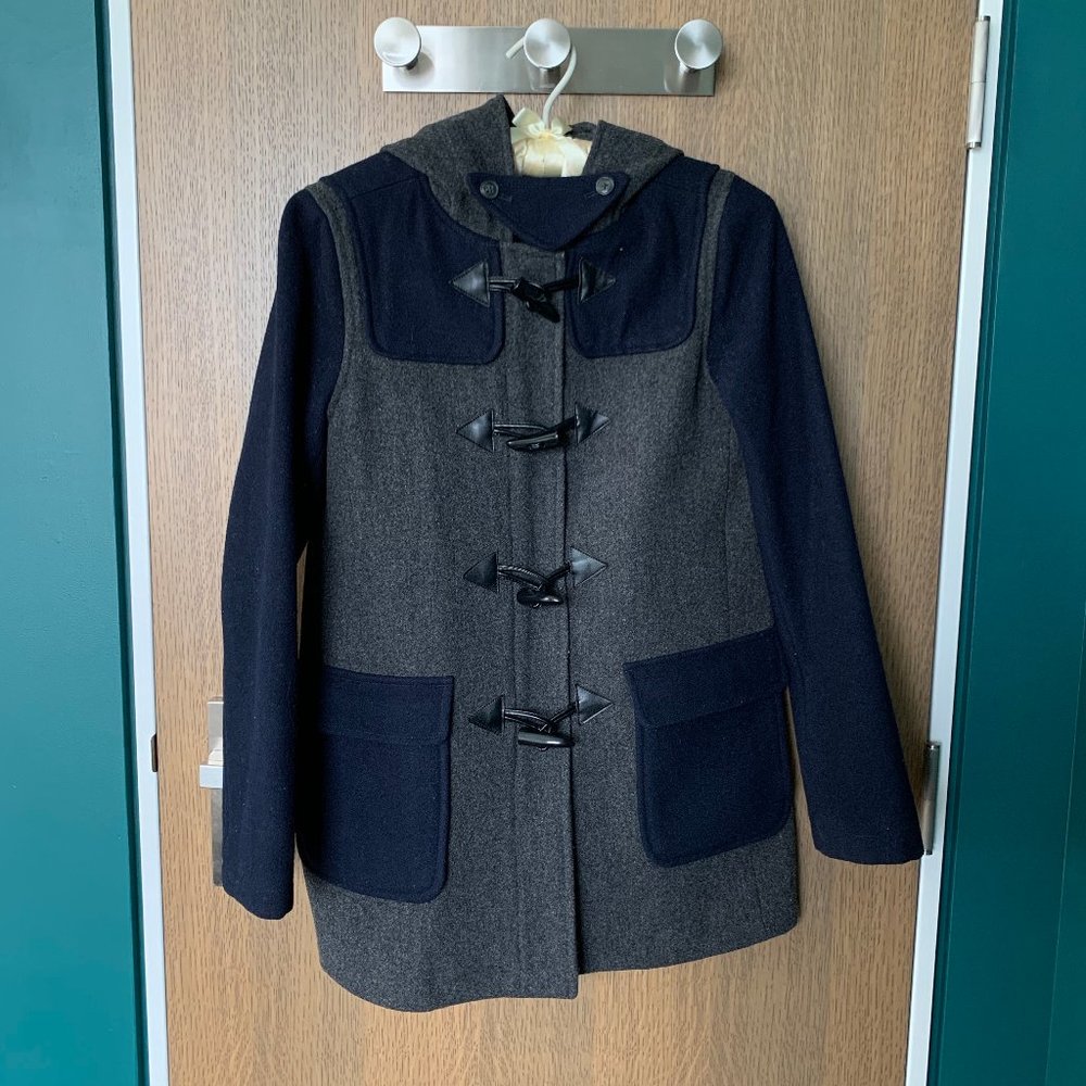 Wearmaster Pea Coat from Madewell